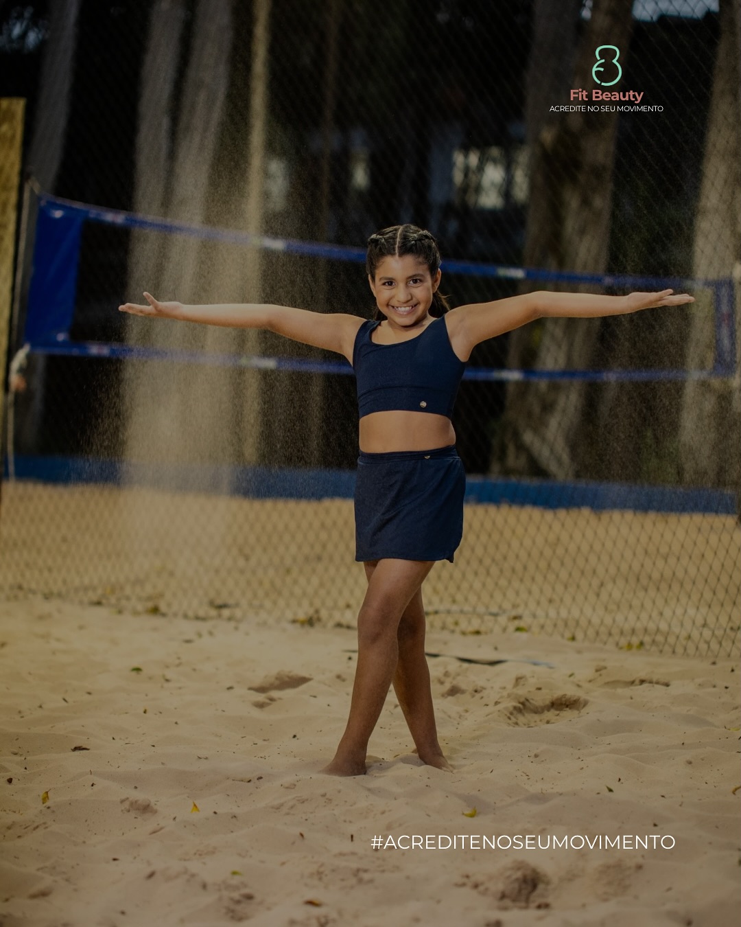 Criança feliz se move.
Corre, pula, gira, cai e levanta.
Nossa linha KIDS nasceu para acompanhar essa energia — com conforto, durabilidade e muita identidade. ✨🩷🌈
Feita pra quem acredita desde cedo que o corpo é lugar de liberdade.
#KidsEmMovimento #DesdeCedo #CrescerAcreditando